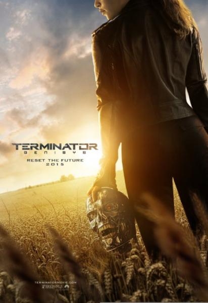 Terminator 5. Geneza