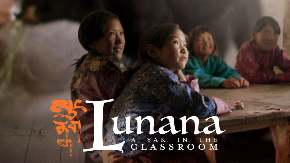 Bhútán: the best family movies online