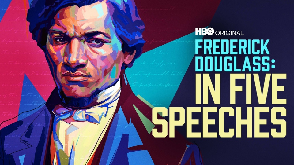 Dokument Frederick Douglass v pěti proslovech