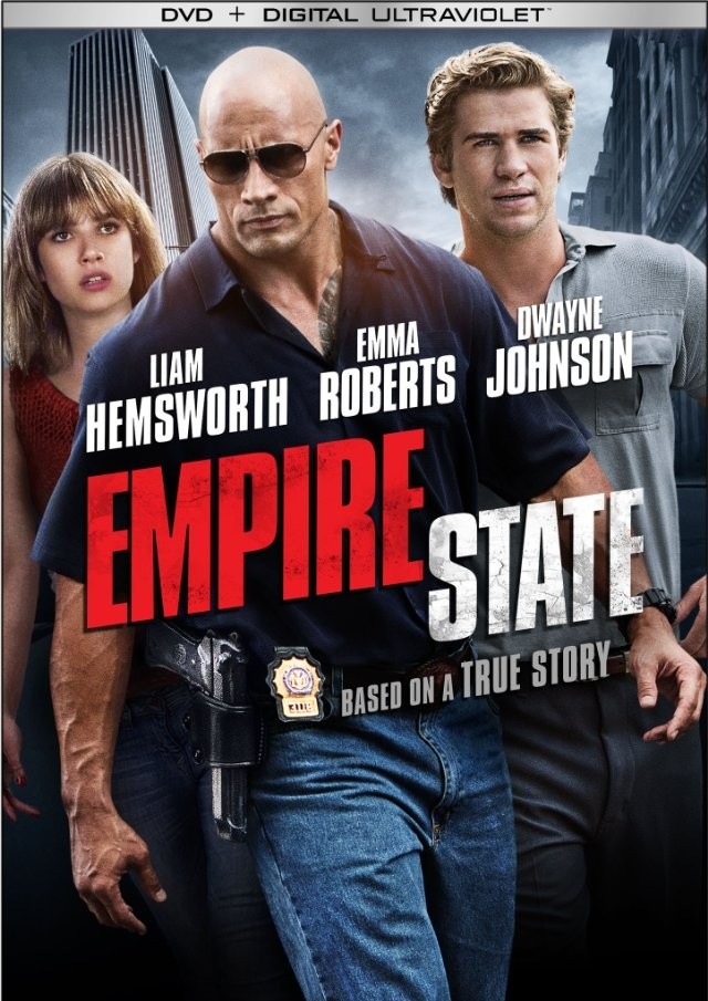 Фільм Empire State: Ryzykowna gra