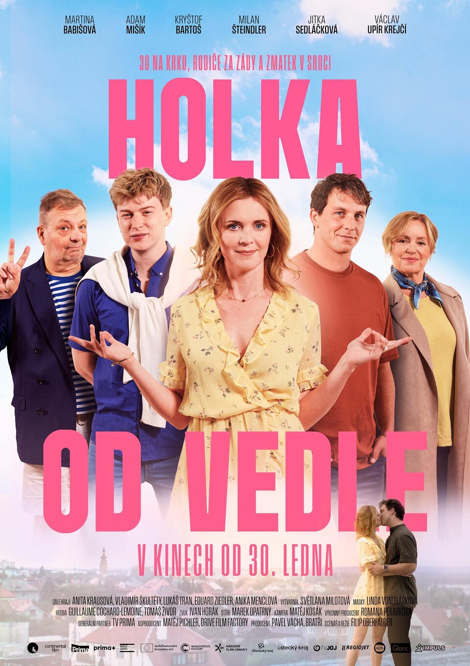 Film Holka od vedle