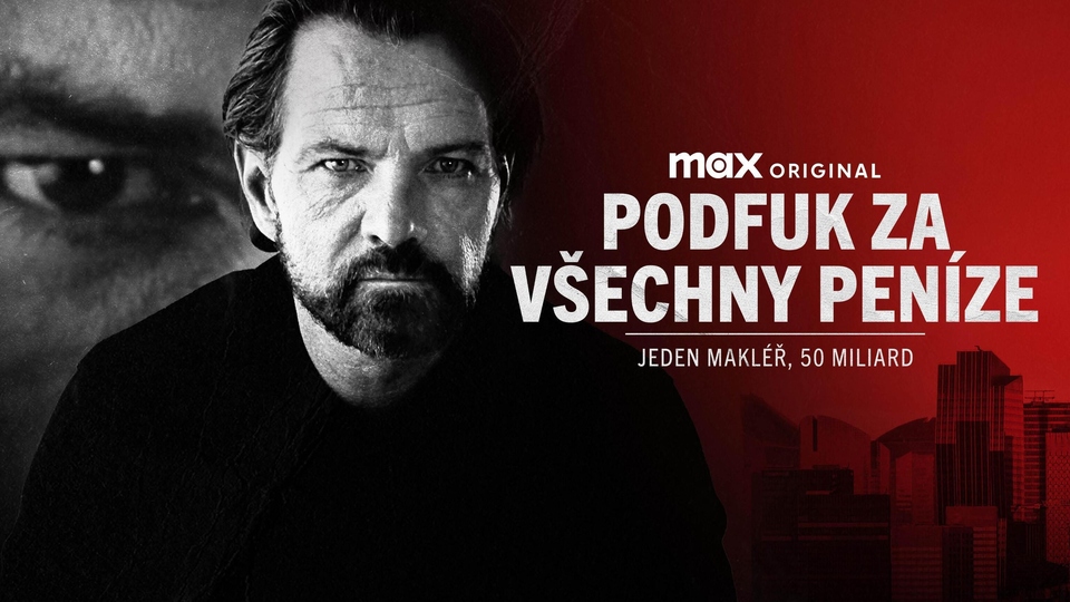 Dokument Podfuk za všechny peníze: Jeden makléř, 50 miliard