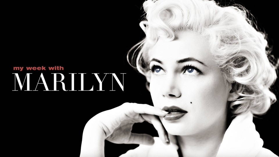 Film Môj týždeň s Marilyn