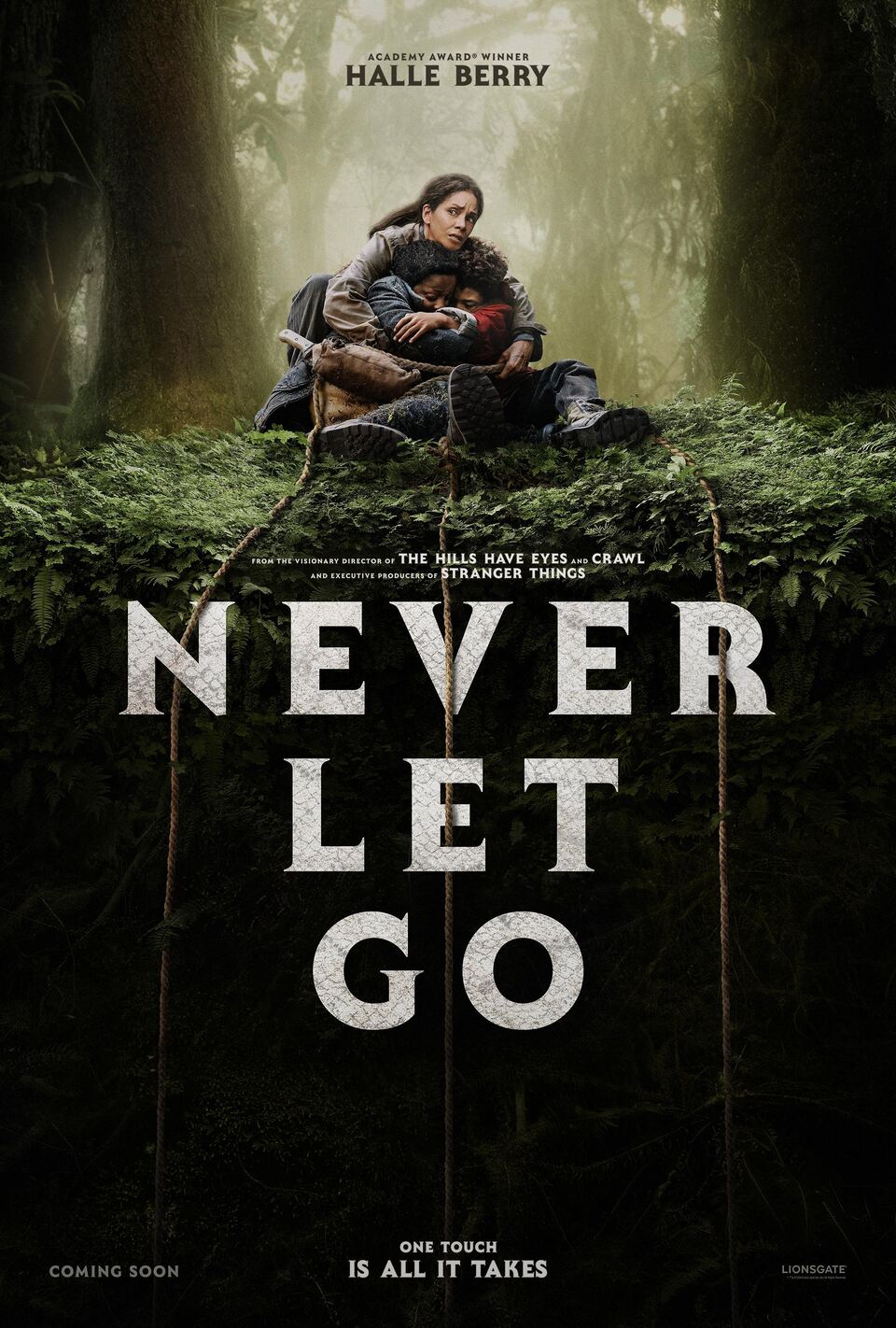 Film Nikdy se nepouštěj
