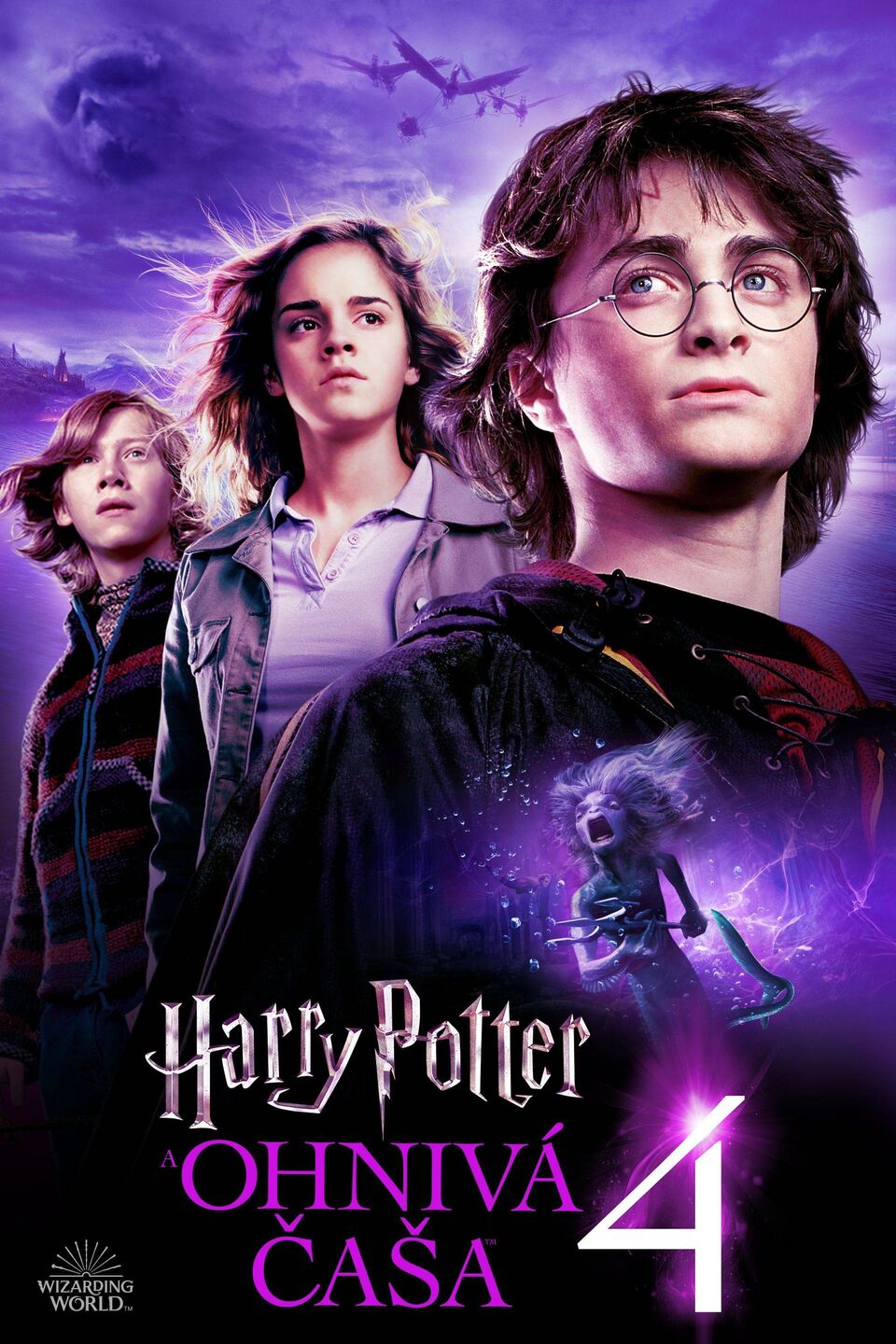 Film Harry Potter a Ohnivá čaša