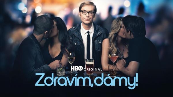 Zdravím, dámy!