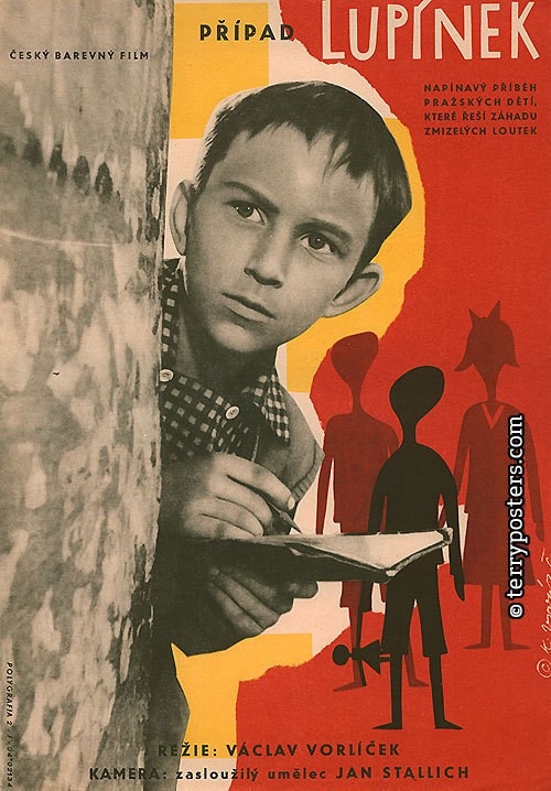 Případ Lupínek