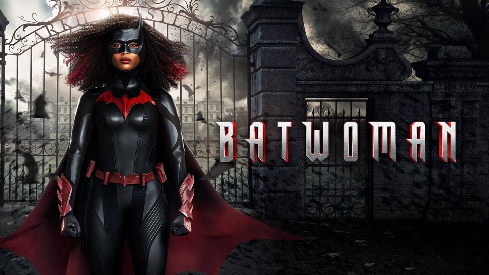 Seriál Batwoman