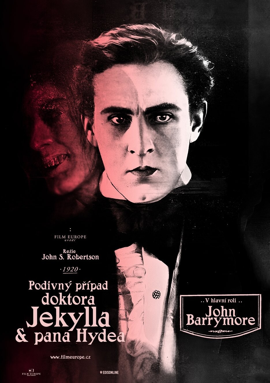 Film Podivný případ doktora Jekylla a pana Hydea