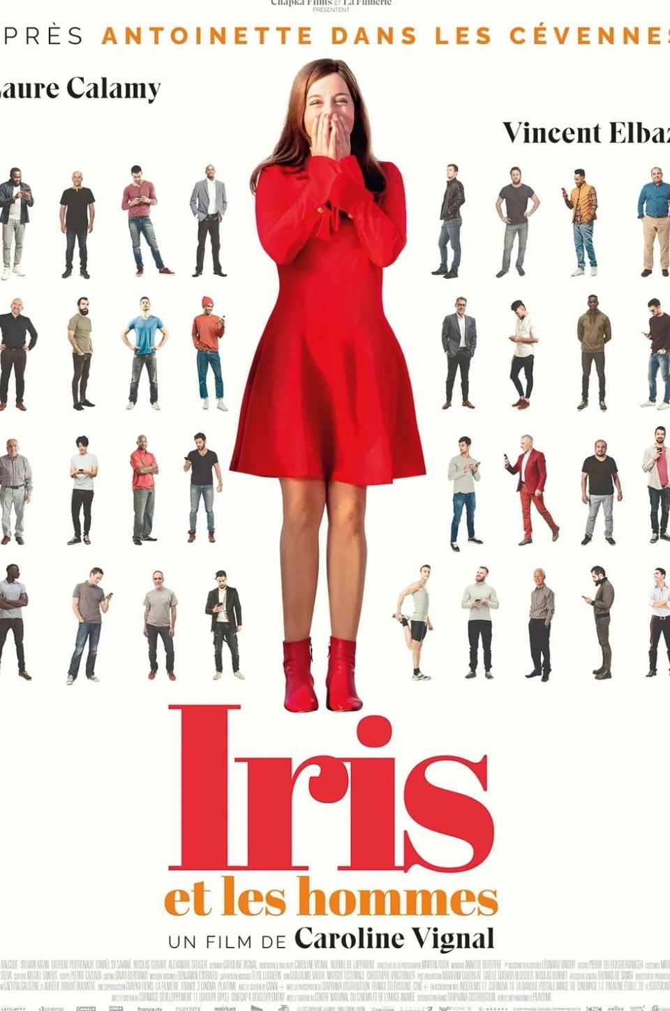 Film Iris et les hommes