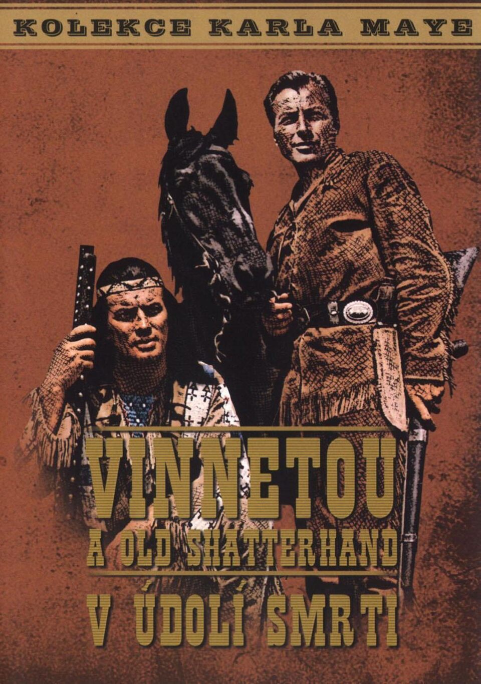 Film Vinnetou a Old Shatterhand v údolí smrti