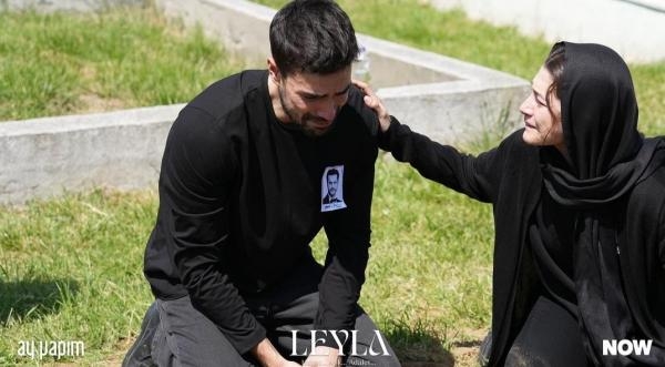 Leyla: Hayat... Ask... Adalet...