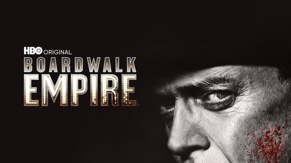 Series Boardwalk Empire