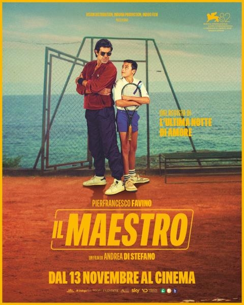 Il maestro
