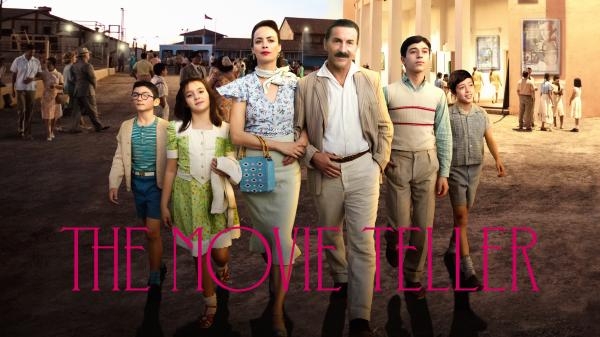 Pripovjedačica filmova