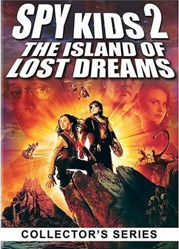 Spy Kids 2: Otok izgubljenih snova
