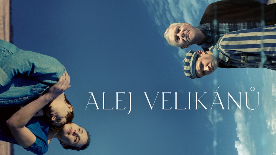 Film Alej velikánů