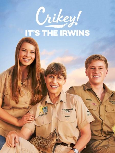 Crikey! It's the Irwins