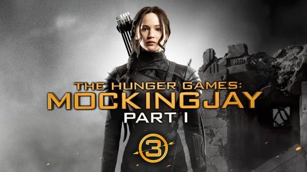 Hunger Games: Síla Vzdoru 1.část