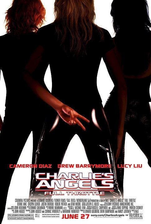 Фільм Charlieho anjeli 2: Na plný plyn
