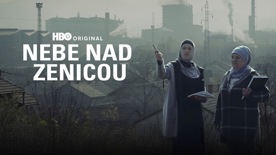 Dokument Nebe nad Zenicou