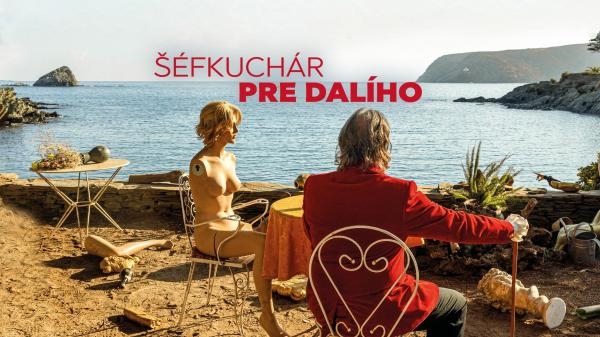 Dalího kuchař