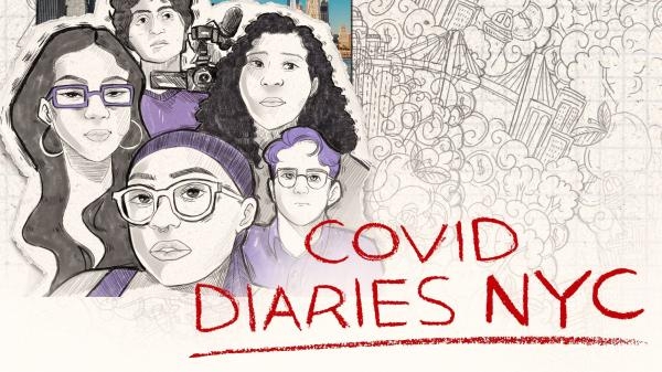 Covid Diaries NYC