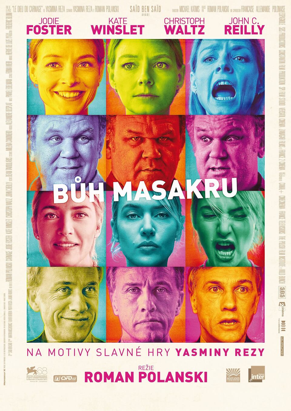 Найкращі французькі фільми з року 2011 онлайн