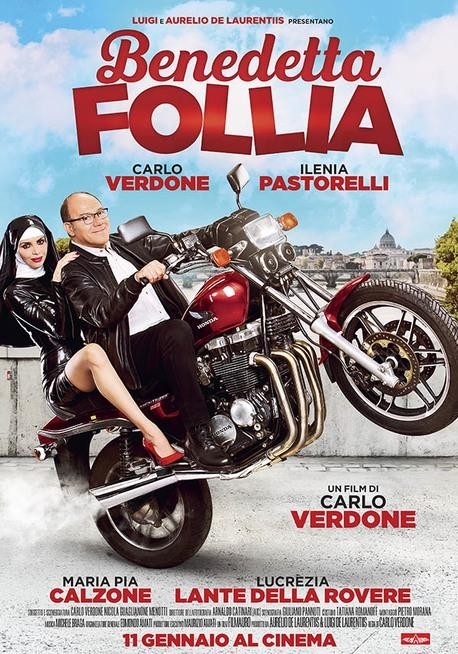 Najbolji italijanski komedije iz godine 2018 online