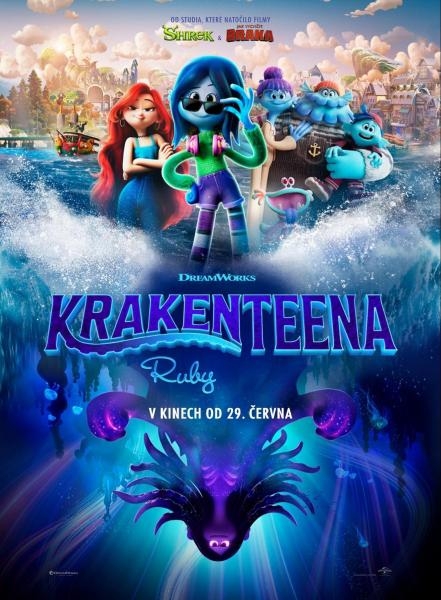 Krakenteena Ruby