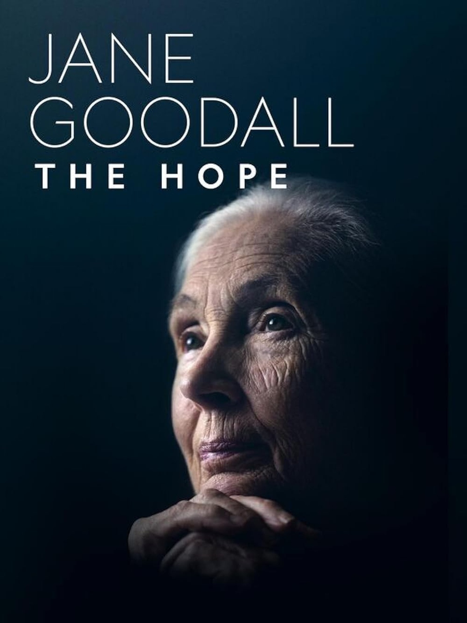 Documentary Jane Goodallová: Naděje