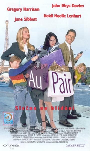 Au pair aneb Slečna na hlídání
