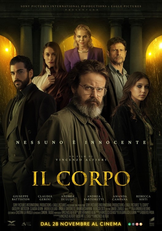 Film Mrtvé tělo