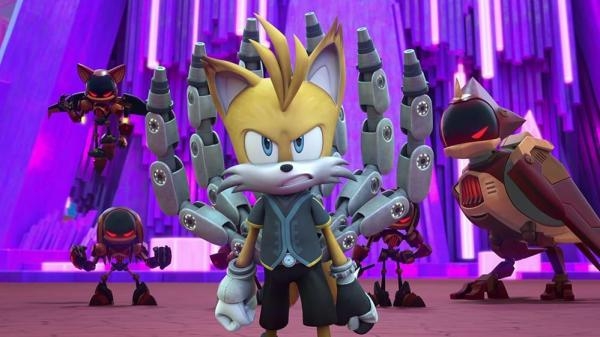 Sonic Prime