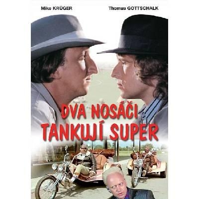 Dva nosáči tankují Super