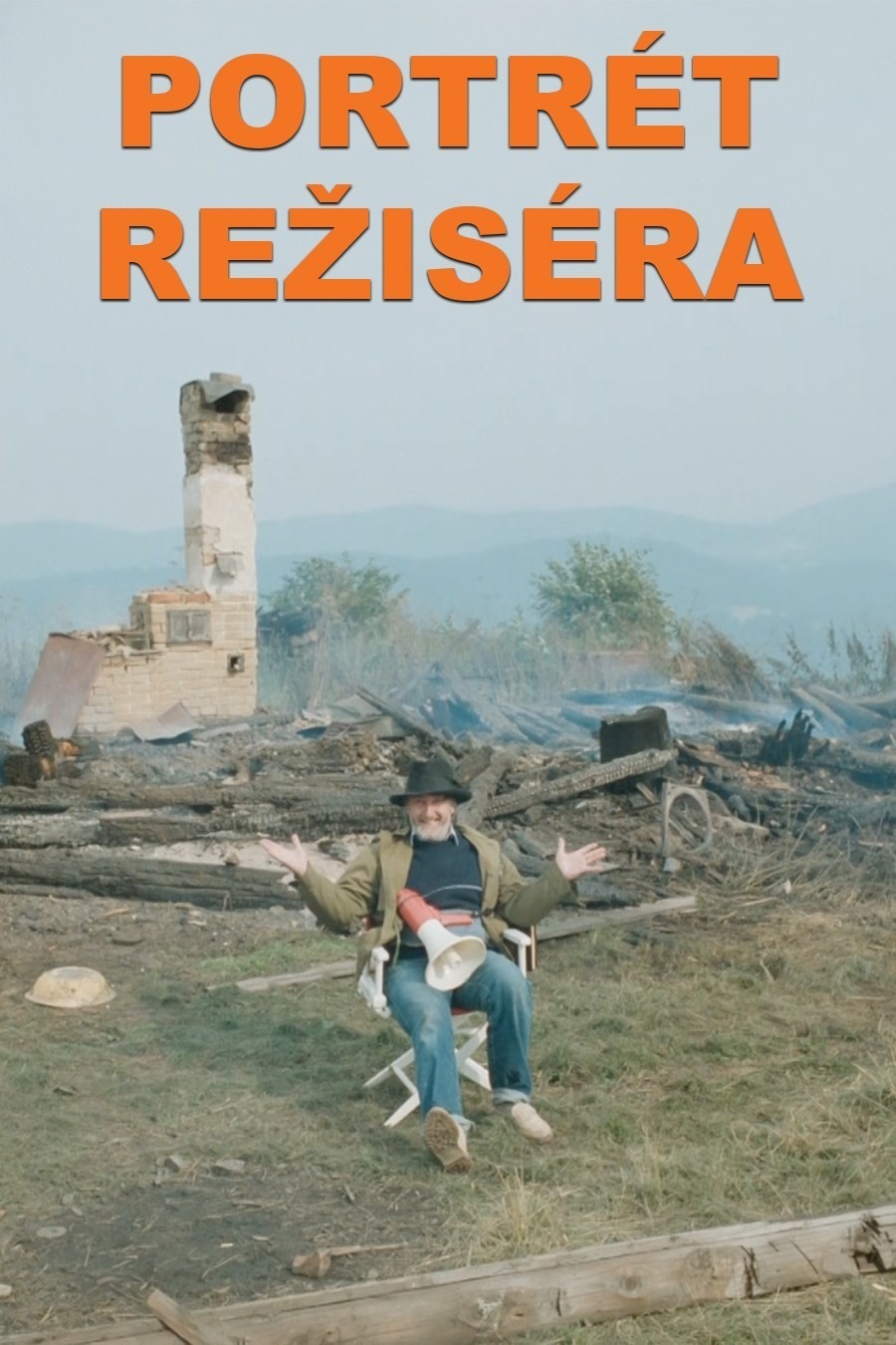 Dokument Portrét režiséra