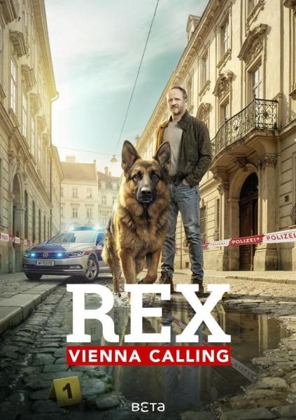 Rex: Powrót do Wiednia