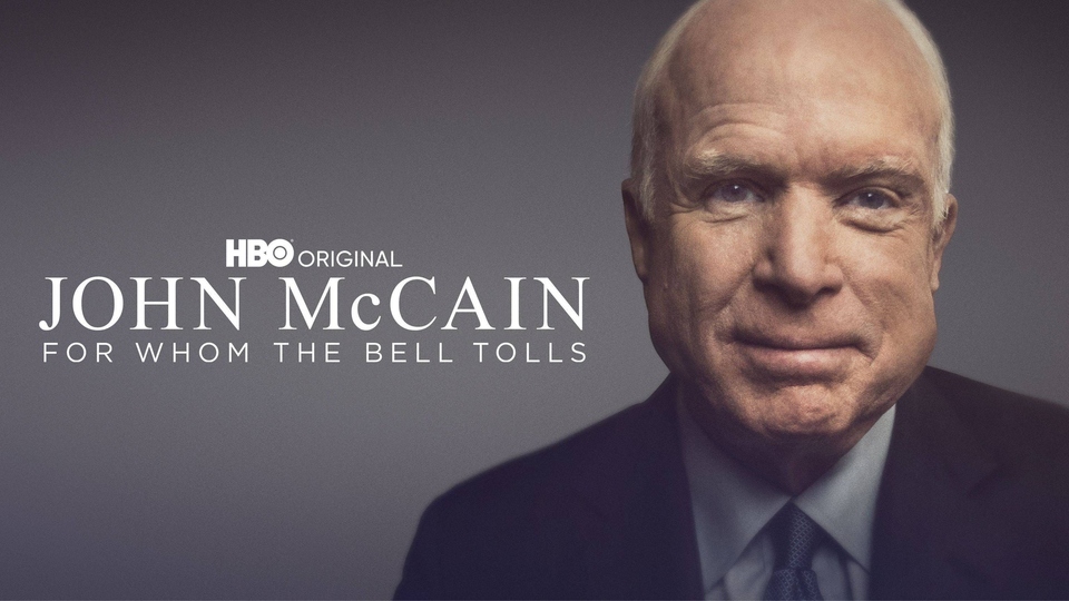 Dokument John McCain: Komu zvoní hrana