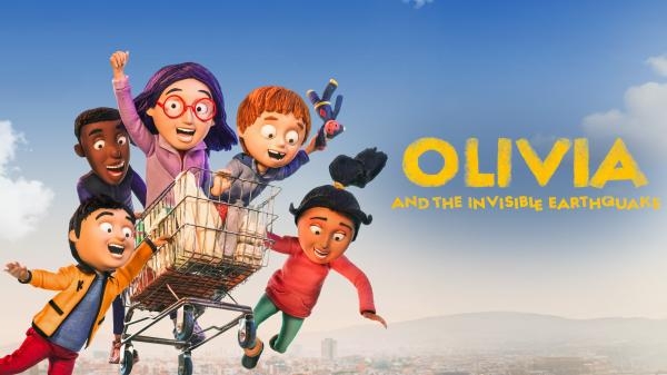 Olivia i nevidljivi potres