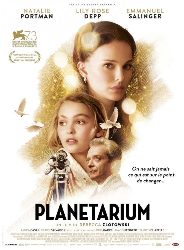 Film Planetárium