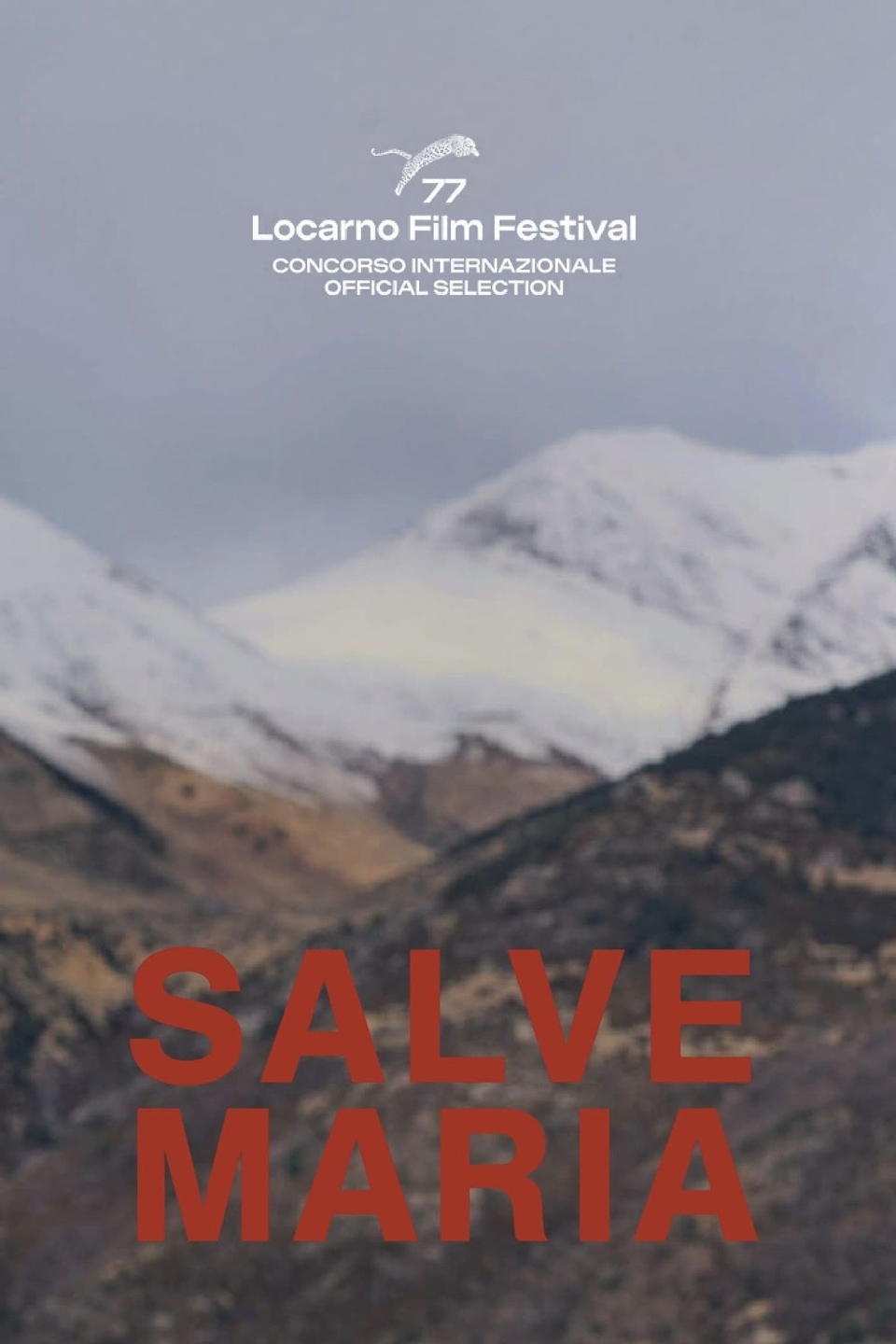 Фільм Salve Maria