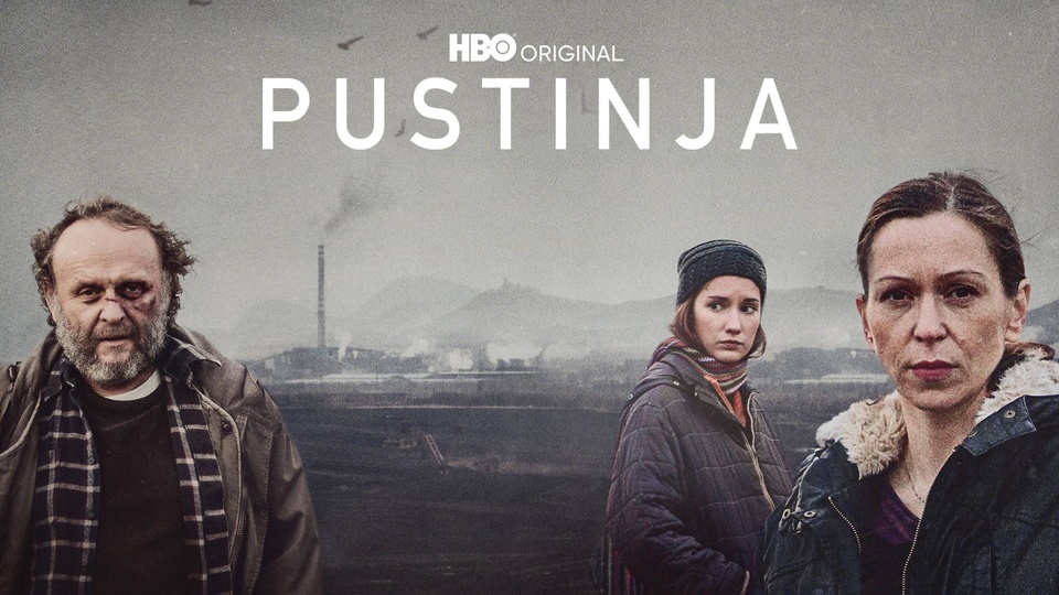 Serije  Pustina