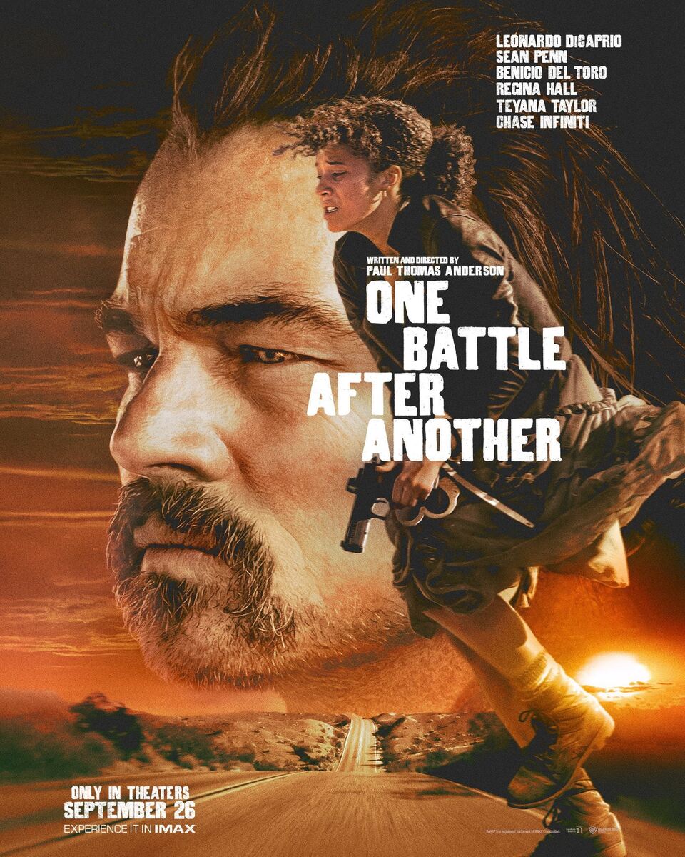 Film One Battle After Another