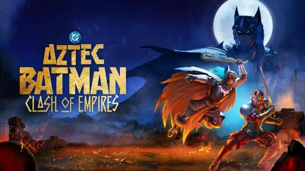 Asteški Batman: Sraz carstava