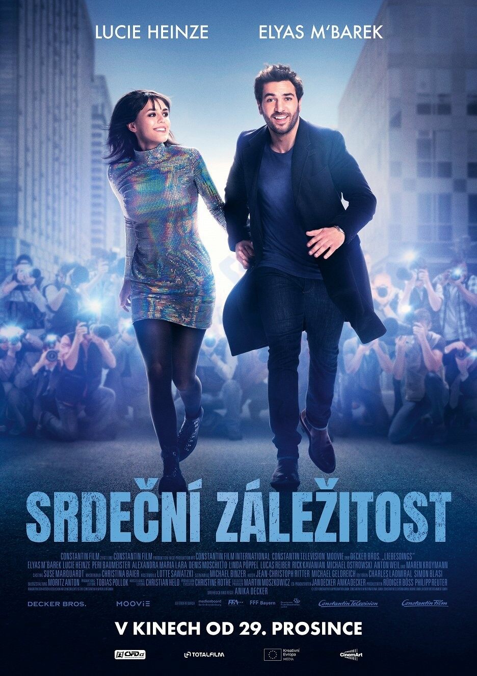 Film Srdeční záležitost