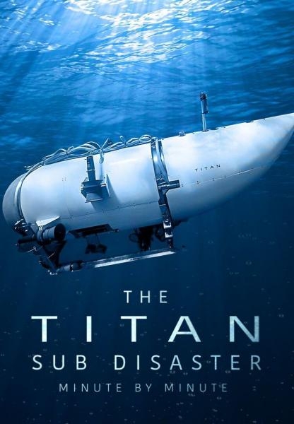 Titan: Osudný ponor k Titanicu