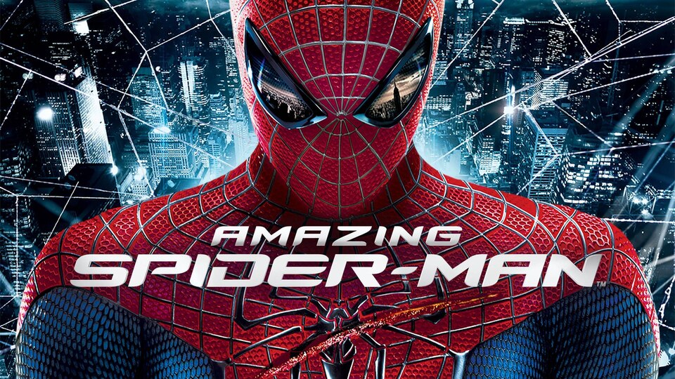 Film Amazing Spider-Man