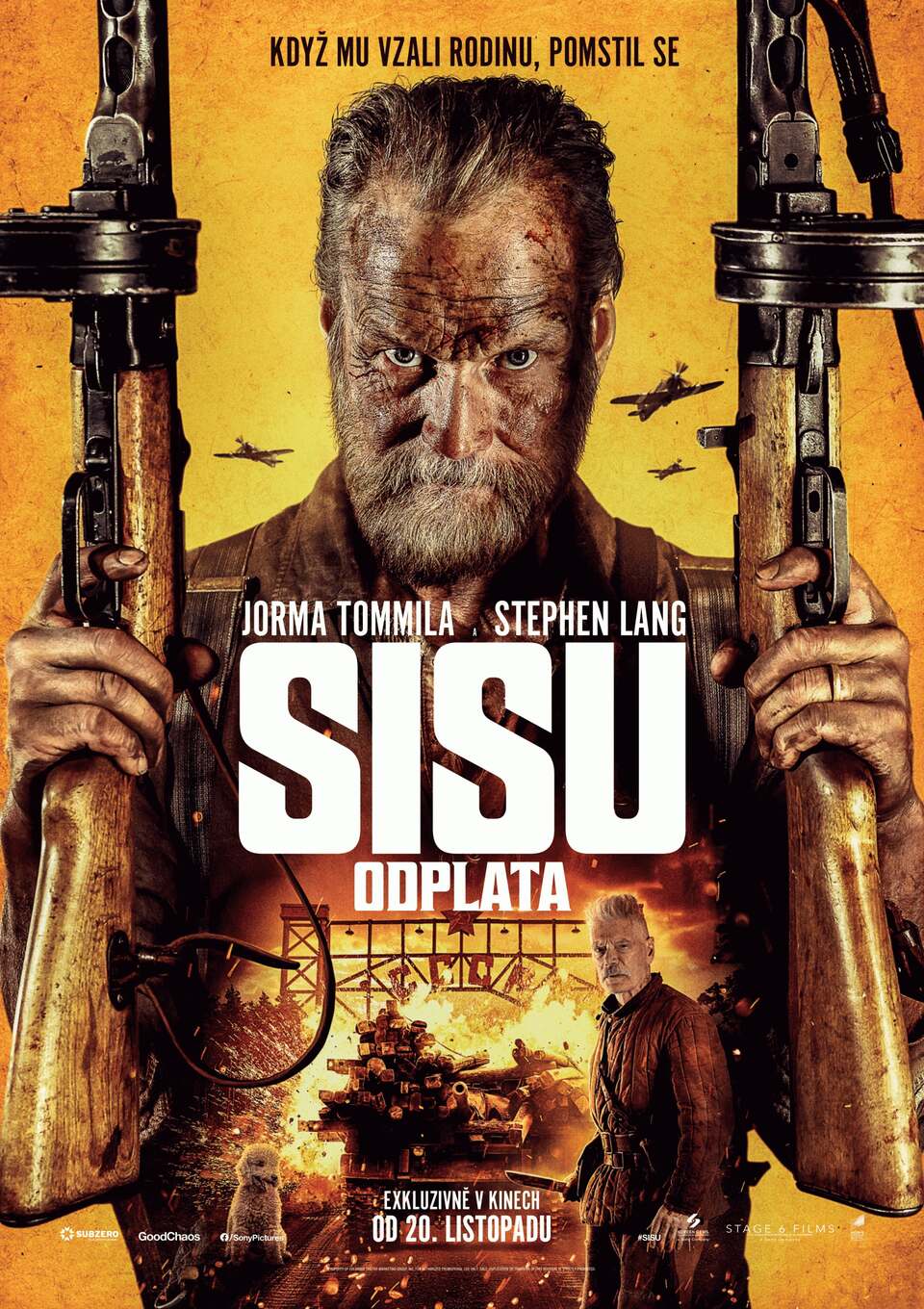 Najlepšie americké nové vojnové filmy z roku 2025 online