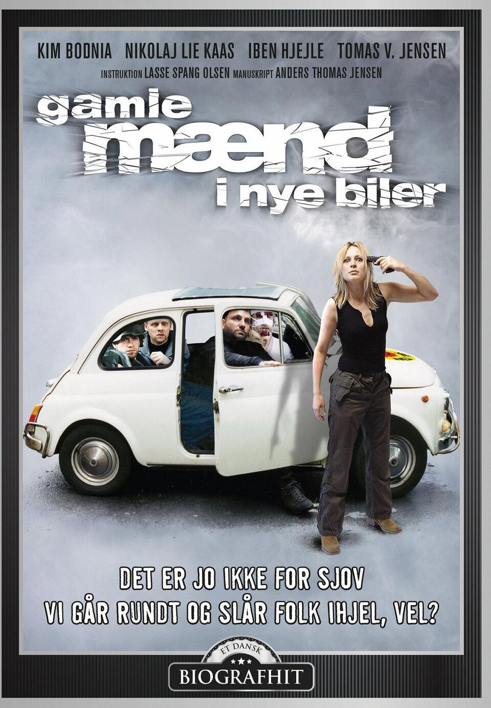 Найкращі датські бойовики онлайн