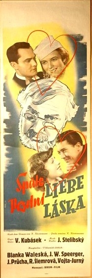 Film Pozdní láska